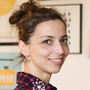 Barbora, mama 2 synov